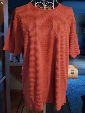 New with tags Russ Sport sz large top